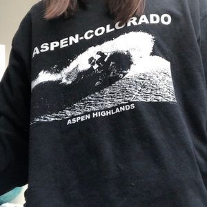 Aspen Colorado Long Sleeve Tee
